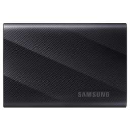 SAMSUNG Внешний диск SSD T9 MU-PG2T0B/WW, 2ТБ, черный