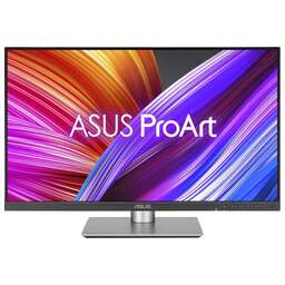 ASUS 23.8" Монитор ProArt PA24ACRV, 2560x1440, IPS, 75Гц, 1хHDMI, 2хDP, черный [90lm08y0-b01m70]