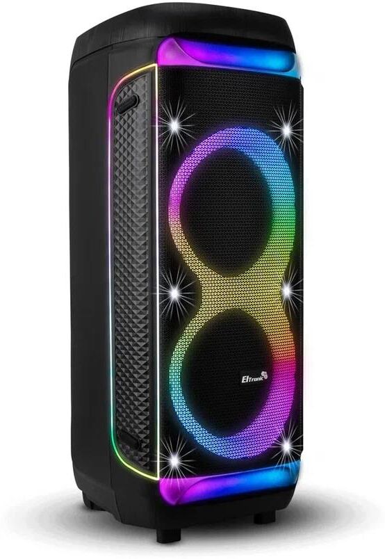 Мидисистема ELTRONIC (30-30) DANCE BOX 1300NEW - колонка 10"