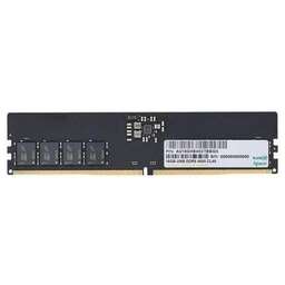 APACER Оперативная память FL.16G2A.PTH DDR5 - 1x 16ГБ 4800МГц, DIMM, Ret