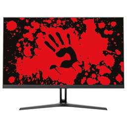 BLOODY Монитор 27" MN270F черный IPS LED 1ms 16:9 HDMI M/M матовая 300cd 178гр/178гр 1920x1080 180Hz G-Sync DP FHD 4кг