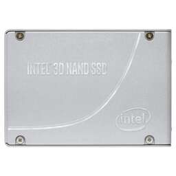 INTEL 7.5ТБ Серверный SSD накопитель SSDPE2KE076T801 PCIe 3.0 x4, TLC, TBW - 44250ТБ