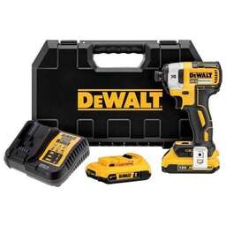 DEWALT Дрель-шуруповерт DCF887D2-QW 400Вт аккум. патрон:быстрозажимной