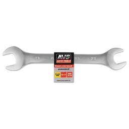 AVS TOOLS Ключ рожковый (21х23 мм) AVS K12123