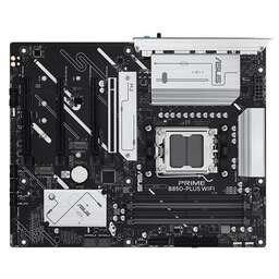 ASUS Материнская плата PRIME B850-PLUS WIFI, Socket AM5, AMD B850, ATX, Ret