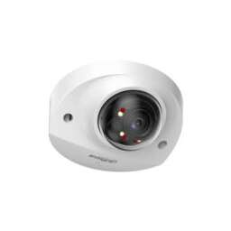 DAHUA IP-камера 4Mp уличная мини купольная с ИИ DH-IPC-HDBW2449FP-AS-IL-0280B