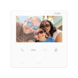 IFLOW IP-видеодомофон с Wi-Fi, белый, 4,3“ F-VI-3321IPWE1/White
