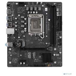 MAXSUN MS-Challenger B760M-H WIFI (Socket 1700, mATX, 2*DDR4(64Gb), DP/HDMI, 2*SATA3, 2*M.2, 1xPCI-Ex16/1*PCIEx1, 2*USB 2.0, 4*USB 3.2, LAN 1*1G, BT, Wi-Fi6, RTL)