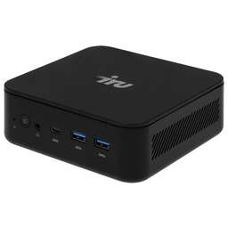 IRU Неттоп Planio 325 Ryzen 5 3500U (2.1) 8Gb SSD512Gb Vega 8 Windows 11 Pro GbitEth WiFi BT 65W черный (RUS) (2180266)