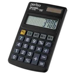 PERFEO (PF_C3706) PF_C3706, 8-разр., черный
