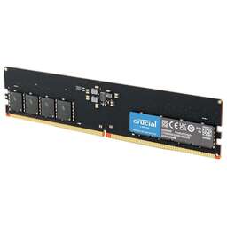 CRUCIAL Модуль памяти 8GB DDR5 5600 DIMM Classic Non-ECC, CL46, 1.1V, RTL