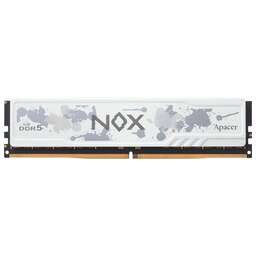 APACER Модуль памяти DIMM DDR5-6000 16GB AH5U16G60C622MWAA-1