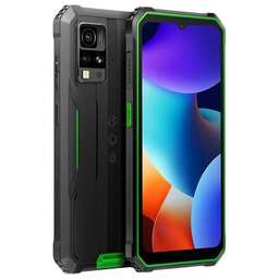 BLACKVIEW 6.56" Смартфон BV4800 Pro 4/128Gb, NFC, IPS, 60Гц, 5180мAч, зеленый