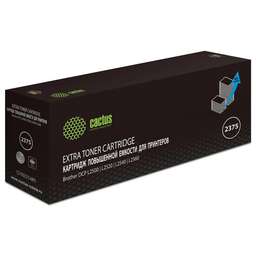 CACTUS Картридж CS-TN2375-MPS, TN-2375X, черный / CS-TN2375-MPS