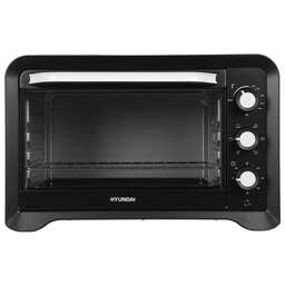 HYUNDAI Мини-печь MIO-HY095 45л. 2000Вт черный