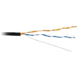 REXANT (01-0023) UTP 2PR 24AWG CAT5E 305м