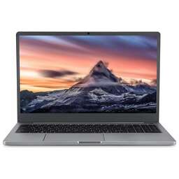 ROMBICA Ноутбук MyBook Zenith 15.6", IPS, AMD Ryzen 7 5800H 3.2ГГц, 8-ядерный, 8ГБ DDR4, 512ГБ SSD, AMD Radeon, без операционной системы, серый [pclt-0023]