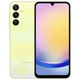 SAMSUNG Galaxy A25 SM-A256E 8/256Gb Yellow (SM-A256EZYHMEA)