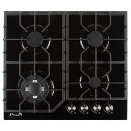 ELTRONIC (33-01) 4 конфорки , черный