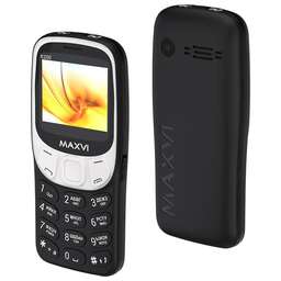 MAXVI K200 black