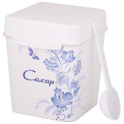 АЛЬТЕРНАТИВА М7808 Шале 1,2л (сахар)(с ложкой)