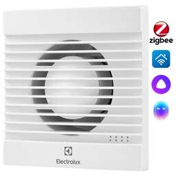 ELECTROLUX Вентилятор вытяжной серии Basic EAFB-120TH с таймером и гигростатом