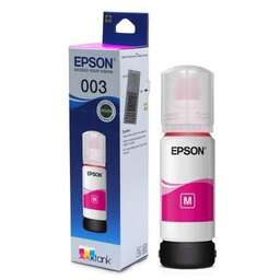 EPSON Чернила 003 C13T00V398, для , 65мл, пурпурный
