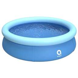 AVENLI Бассейн быстроустанавливаемый 12025, размер: d 183смX51см (цвет: голубой) (107360)