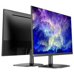 NPC Монитор 23.8" MD2409-A черный IPS LED 5ms 16:9 HDMI матовая 250cd 178гр/178гр 1920x1080 75Hz VGA FHD 3.12кг