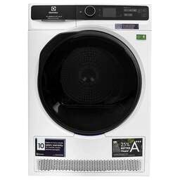 ELECTROLUX Сушильная машина EW9D787KCE белый, с английской панелью управления
