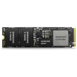 SAMSUNG SSD накопитель PM9A1 MZVL2512HCJQ-00B00 512ГБ, M.2 2280, PCIe 4.0 x4, NVMe, M.2, oem