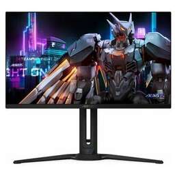 GIGABYTE 27" Монитор Aorus FO27Q3, 2560x1440, OLED, 360Гц, 2хHDMI, 1хDP, черный [20vm0-fo27q3ba-1ekr]