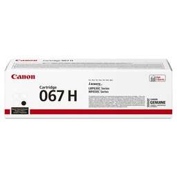 CANON Картридж лазерный 067HBK 5106C002 черный (3100стр.) для LBP631/633/MF651/655/657