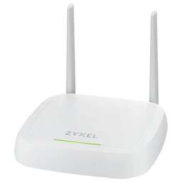ZYXEL Точка доступа NebulaFlex NWA30BE-EU0102F, BE5100, 2.4/5ГГц, 1xRJ45, белый