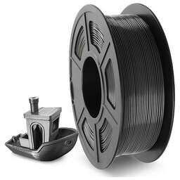 NV PRINT Филамент NVPRINT PETG Grey для 3D печати диаметр 1.75мм длина 330 метров масса 1 кг