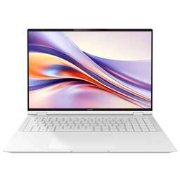 HONOR Ноутбук MagicBook Pro 16 Intel Core Ultra 5 125H/24Gb/SSD1Tb/16"/IPS/3K/3072x1920/165Hz/Win11/White (5301AJJG)