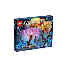 Lego Avatar Торук Макто и Древо душ 75574