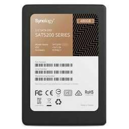 SYNOLOGY SSD жесткий диск SATA 2.5" 480GB 6GB/S SAT5220-480G