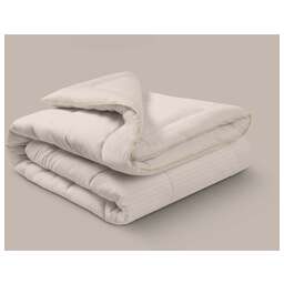 VEROSSA 935868 Hotel Line Одеяло 140/205 Antique White