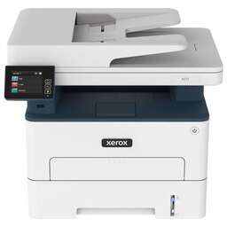 XEROX МФУ лазерный WorkCentre B235DNI черно-белая печать, A4, цвет белый [b235v_dni]