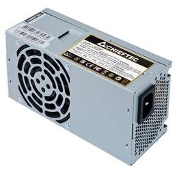 CHIEFTEC Блок питания SMART GPF-400P, 400Вт, 80мм, серый