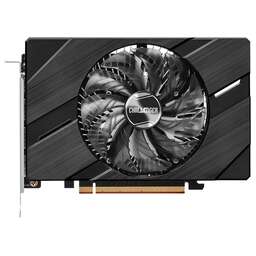 ASROCK Видеокарта PCI-E 4.0 A380 6GB A380 CLI 6GO