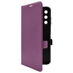 BORASCO Чехол (флип-кейс) для Samsung Galaxy A15 Book Case фиолетовый (72864)