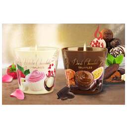 BARTEK Шоколадный рай (Chocolate Paradise) 115гр в стакане