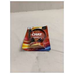 PERFEO (PF-CHAT-BLK) CHAT черный (8751336)