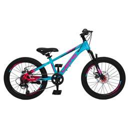 LETO DRAGON голубой/розовый С20010 00-00049035