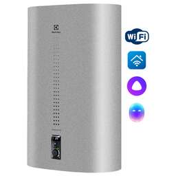 ELECTROLUX Водонагреватель EWH 80 Centurio IQ 3.0 Silver