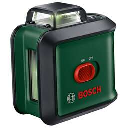 BOSCH Нивелир лазерн. UniversalLevel 360 2кл.лаз. 540нм цв.луч. зеленый 2луч. (0603663E00)