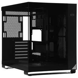 PCCOOLER Корпус C3 T500 BK черный без БП ATX 9x120mm 5x140mm 2xUSB3.0 audio bott PSU