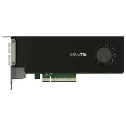 MIKROTIK Сетевая карта 25G Ethernet CCR2004-1G-2XS-PCIe PCI Express